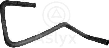 Aslyx AS-109134 - Шланг, теплообмінник - опалення avtolavka.club