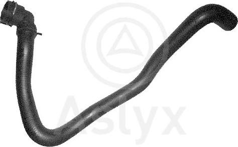 Aslyx AS-109315 - Шланг, теплообмінник - опалення avtolavka.club