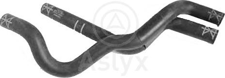 Aslyx AS-109335 - Шланг, теплообмінник - опалення avtolavka.club