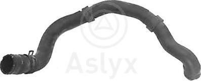 Aslyx AS-109328 - Шланг радіатора avtolavka.club