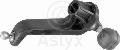 Aslyx AS-104990 - Ремкомплект, важіль перемикання avtolavka.club