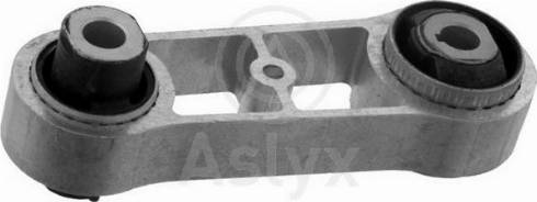 Aslyx AS-104090 - Подушка, підвіска двигуна avtolavka.club