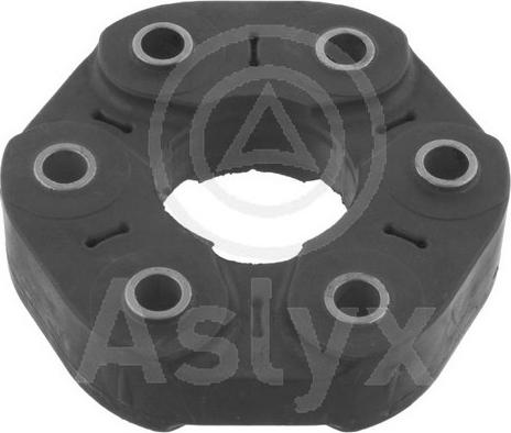 Aslyx AS-104883 - Амортизатор, карданний вал avtolavka.club