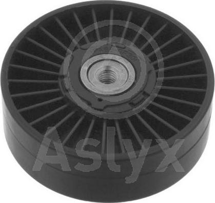 Aslyx AS-104768 - Паразитний / провідний ролик, поліклиновий ремінь avtolavka.club