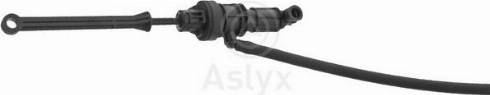 Aslyx AS-105938 - Головний циліндр, система зчеплення avtolavka.club