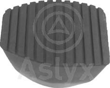 Aslyx AS-106183 - Педальні накладка, педаль гальма avtolavka.club