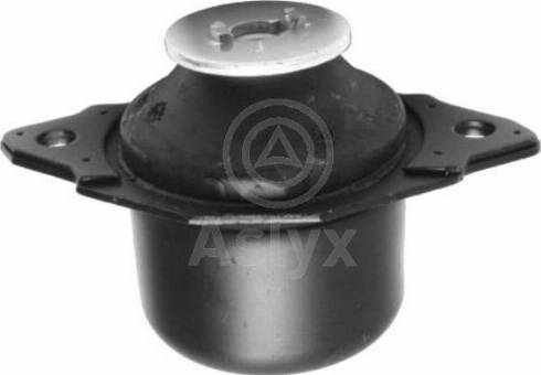Aslyx AS-100987 - Подушка, підвіска двигуна avtolavka.club