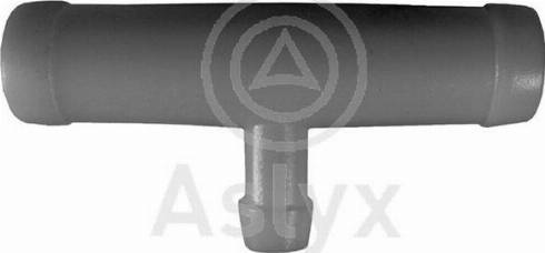Aslyx AS-100691 - Шланг, теплообмінник - опалення avtolavka.club