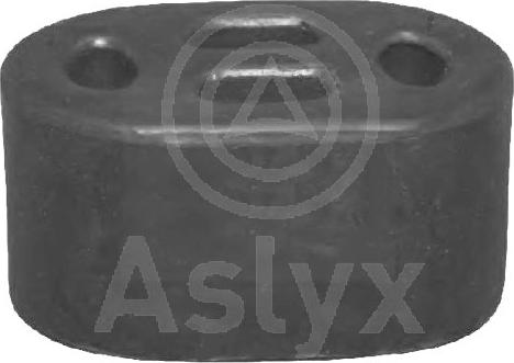 Aslyx AS-100247 - Кронштейн, втулка, система випуску avtolavka.club