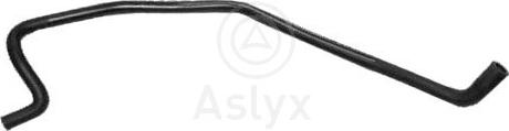 Aslyx AS-108995 - Шланг радіатора avtolavka.club