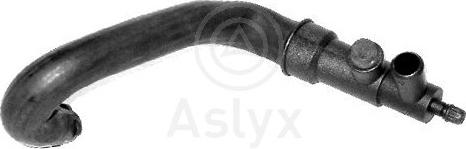 Aslyx AS-108530 - Шланг, теплообмінник - опалення avtolavka.club