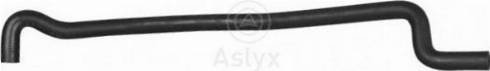 Aslyx AS-108178 - Шланг, теплообмінник - опалення avtolavka.club