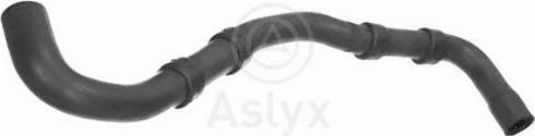 Aslyx AS-108399 - Шланг радіатора avtolavka.club