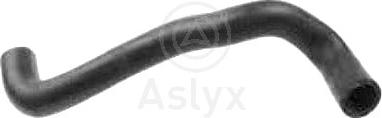 Aslyx AS-108383 - Шланг радіатора avtolavka.club