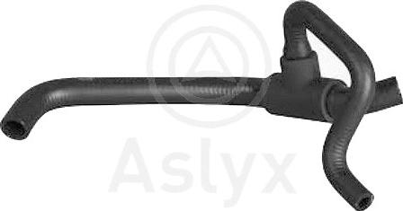 Aslyx AS-108263 - Шланг, теплообмінник - опалення avtolavka.club