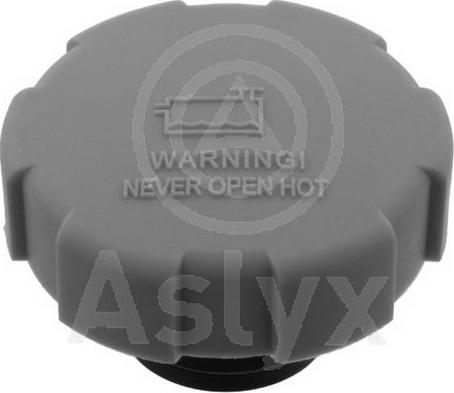 Aslyx AS-103920 - Кришка, радіатор avtolavka.club