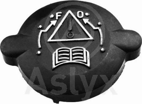 Aslyx AS-103548 - Кришка, резервуар охолоджуючої рідини avtolavka.club