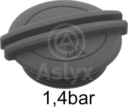 Aslyx AS-103677 - Кришка, резервуар охолоджуючої рідини avtolavka.club