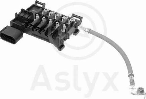 Aslyx AS-103885 - Запобіжний затискач avtolavka.club