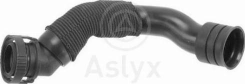Aslyx AS-103831 - Шланг, вентиляція картера avtolavka.club