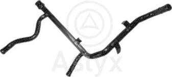 Aslyx AS-103225 - Трубка охолоджуючої рідини avtolavka.club