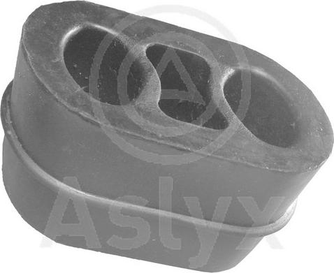 Aslyx AS-102428 - Кронштейн, втулка, система випуску avtolavka.club