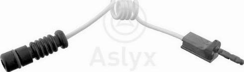 Aslyx AS-102098 - Сигналізатор, знос гальмівних колодок avtolavka.club