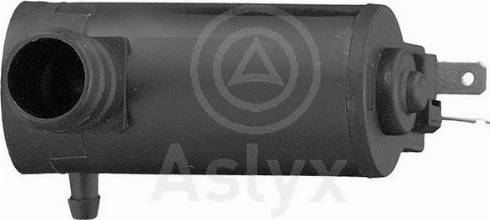 Aslyx AS-102056 - Водяний насос, система очищення вікон avtolavka.club