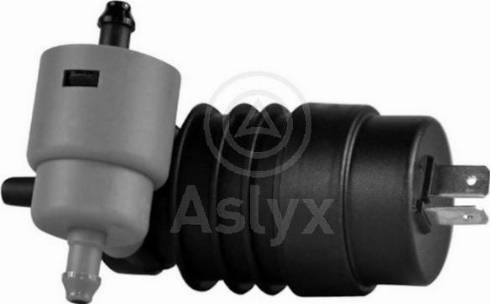 Aslyx AS-102058 - Водяний насос, система очищення фар avtolavka.club