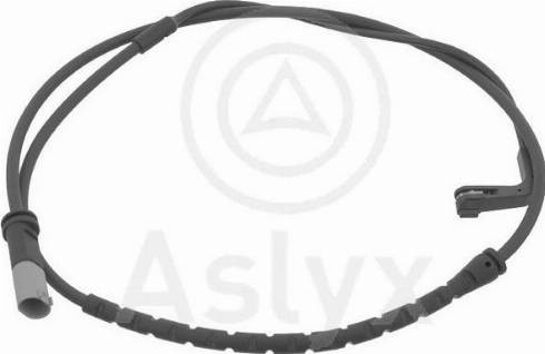 Aslyx AS-102085 - Сигналізатор, знос гальмівних колодок avtolavka.club