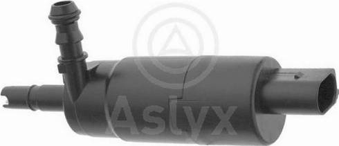 Aslyx AS-102075 - Водяний насос, система очищення фар avtolavka.club