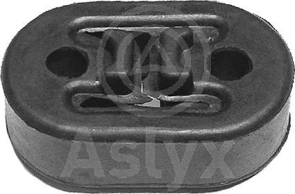 Aslyx AS-102726 - Кронштейн, втулка, система випуску avtolavka.club