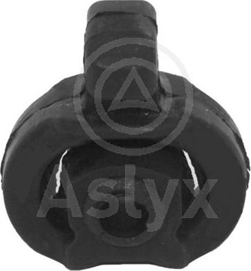 Aslyx AS-102722 - Кронштейн, втулка, система випуску avtolavka.club