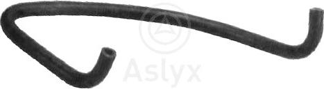 Aslyx AS-107706 - Шланг, теплообмінник - опалення avtolavka.club