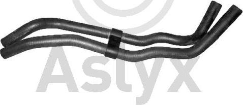 Aslyx AS-204410 - Шланг, теплообмінник - опалення avtolavka.club