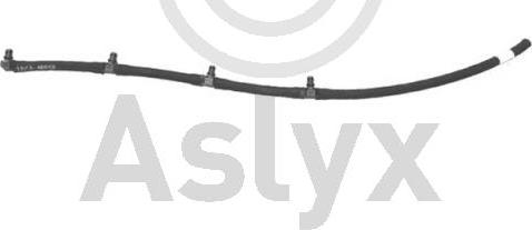 Aslyx AS-204664 - Паливний шланг avtolavka.club