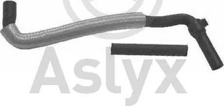 Aslyx AS-204054 - Шланг радіатора avtolavka.club