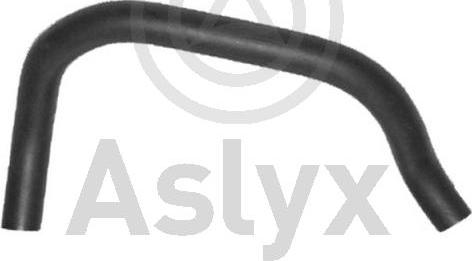 Aslyx AS-204075 - Шланг радіатора avtolavka.club