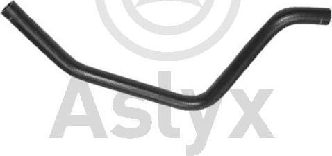 Aslyx AS-204072 - Шланг радіатора avtolavka.club