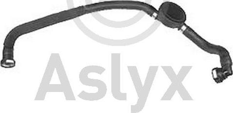 Aslyx AS-204121 - Масляний шланг avtolavka.club