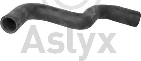 Aslyx AS-204357 - Шланг радіатора avtolavka.club