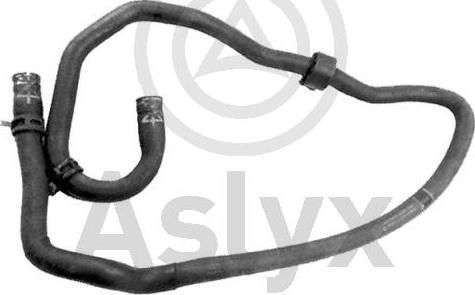 Aslyx AS-204317 - Трубка охолоджуючої рідини avtolavka.club