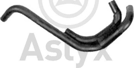 Aslyx AS-204322 - Шланг, теплообмінник - опалення avtolavka.club
