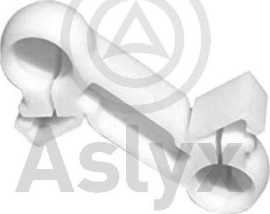 Aslyx AS-201030 - Шток вилки перемикання передач avtolavka.club