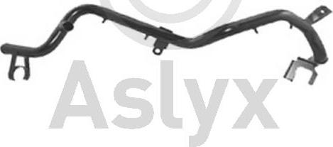 Aslyx AS-201160 - Трубка охолоджуючої рідини avtolavka.club