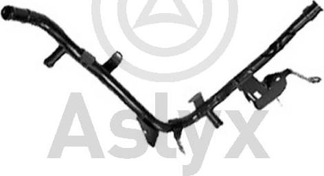 Aslyx AS-201209 - Трубка охолоджуючої рідини avtolavka.club