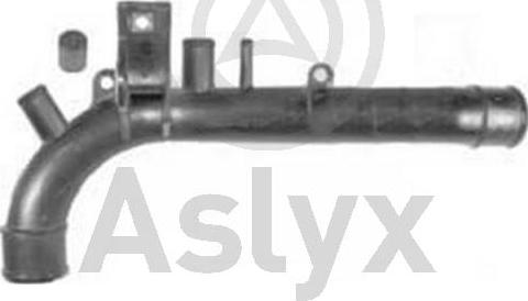 Aslyx AS-201206 - Трубка охолоджуючої рідини avtolavka.club