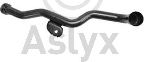 Aslyx AS-201222 - Трубка охолоджуючої рідини avtolavka.club