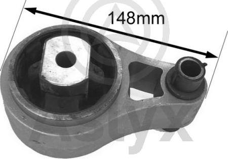 Aslyx AS-203519 - Подушка, підвіска двигуна avtolavka.club