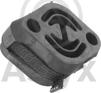 Aslyx AS-203058 - Кронштейн, втулка, система випуску avtolavka.club